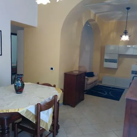 Apartmán Casa Nonna Rosa *